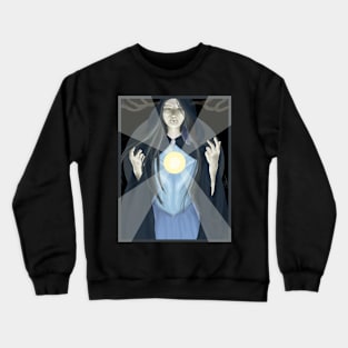 Sunlight Trapped Crewneck Sweatshirt